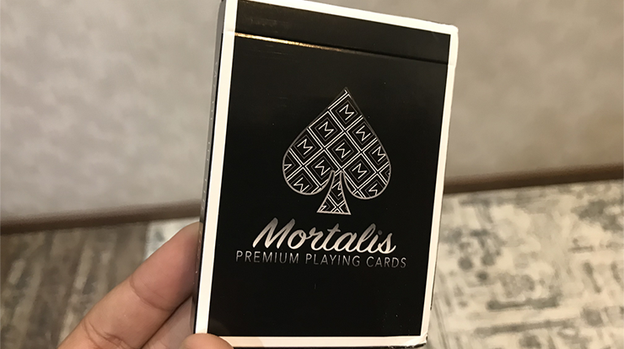 Mortalis Playing Cards by Area 52