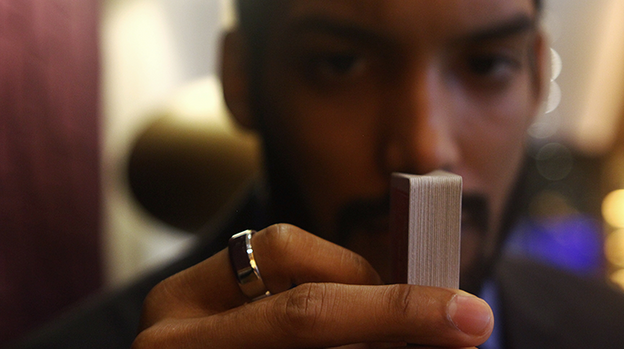 Svengali Pro Blue by Invictus Magic - Trick