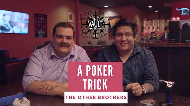 The Vault - A Poker Trick by The Other Brothers - Video Download