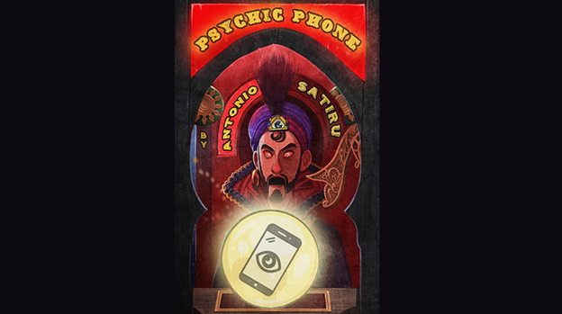 Psychic Phone by Antonio Satiru - Video Download