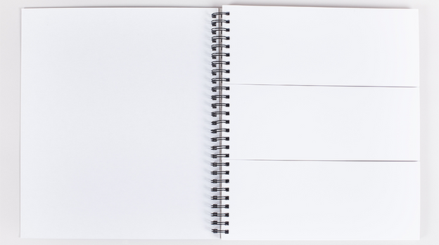 SvenPad® Picasso: Large Tri-Section (Large Format) - Trick