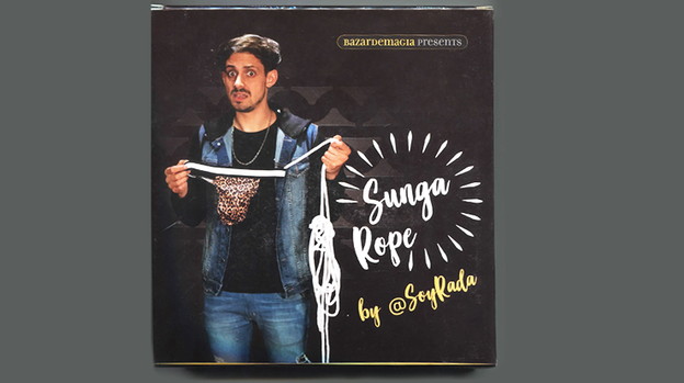 Sunga Rope by Bazar de Magia - Trick