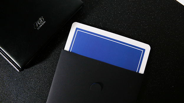 Q & A Jumbo Three Card Monte by TCC - Trick