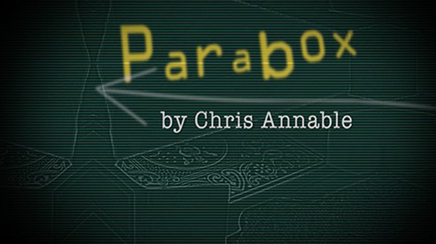 Parabox by Chris Annable - Video Download