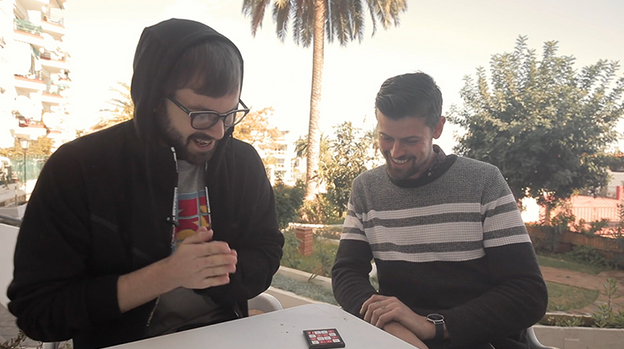 Outnumbered by Danny Weiser and Matthew Wright - Trick