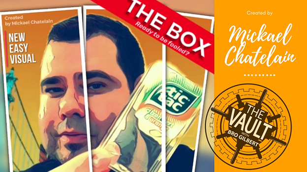 The Vault - THE BOX by Mickael Chatelain - Video Download