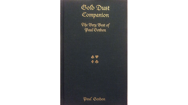 Gold Dust Companion by Paul Gordon - Book