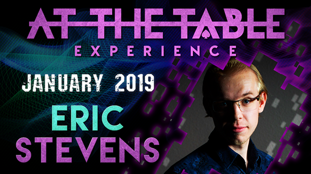 At The Table - Eric Stevens January 16th 2019 - Video Download