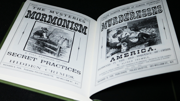 FARO Exposed by Alfred Trumble - Book