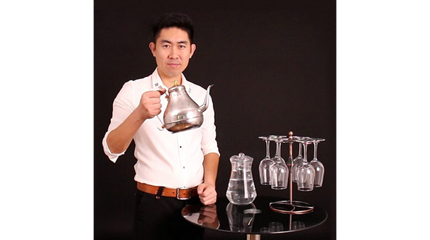 Magic Port by JL Magic - Trick