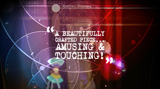 Paul Zenon in Linking Rings - DVD