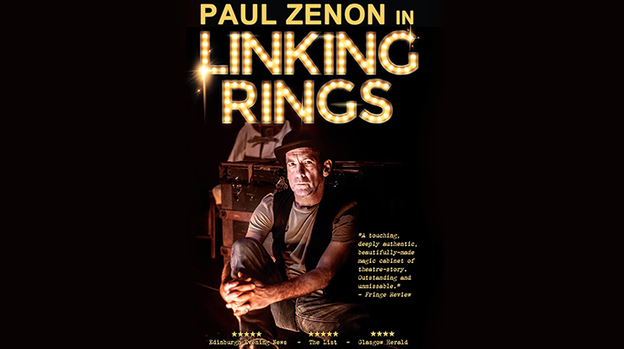 Paul Zenon in Linking Rings - Video Download