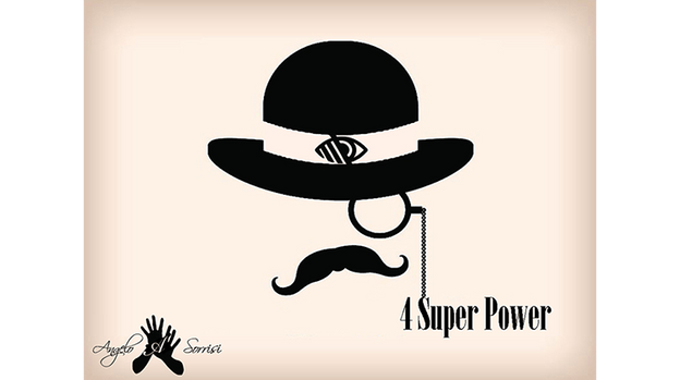 4 Super Power by Angelo Sorrisi - Video Download