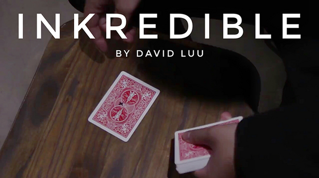 INKredible by David Luu - Video Download