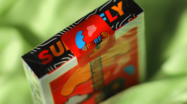 Superfly Butterfingers Playing Cards by Gemini