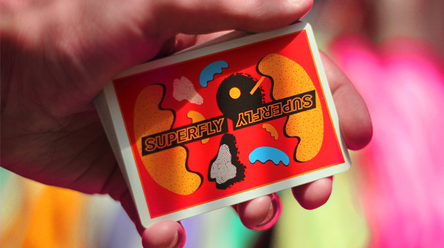 Superfly Butterfingers Playing Cards by Gemini