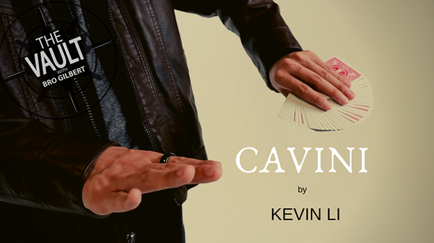 The Vault - CAVINI by Kevin Li - Video Download