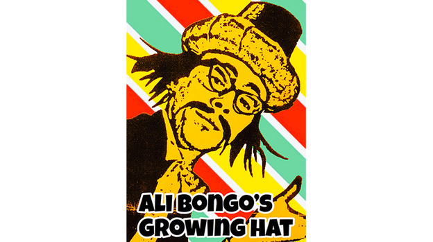 Ali Bongo's Growing Hat by David Charles and Alan Wong - Trick