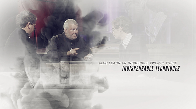 BIGBLINDMEDIA Presents Move Zero (4 Volume Set) by John Bannon - DVD