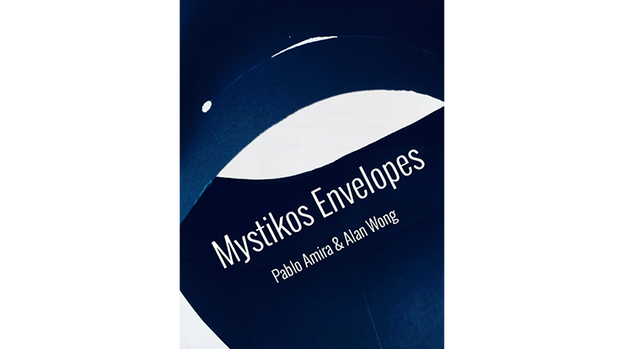 Mystikos Envelopes by Pablo Amira and Alan Wong - Trick