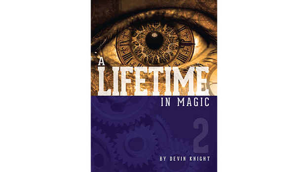 A Lifetime In Magic Vol.2 - ebook