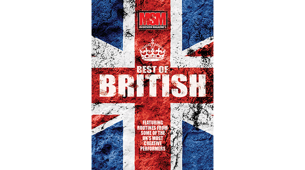 Best Of British - ebook