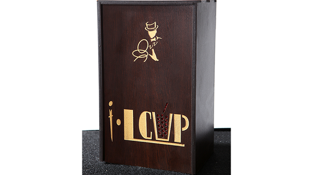 I-Lite Cup V2 (Red) by Victor Voitko (Gimmick and Online Instructions) - Trick