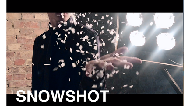 SnowShot (10 ct.) by Victor Voitko (Gimmick and Online Instructions) - Trick