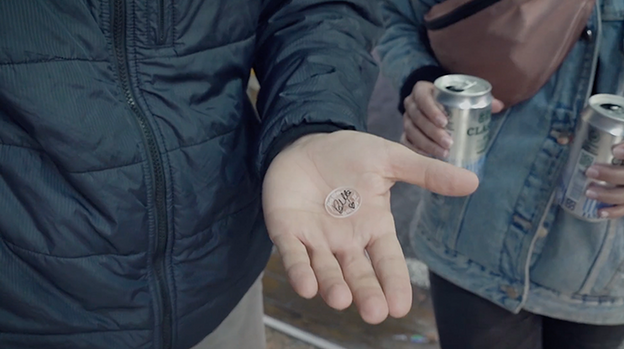 Omni Coin US version (DVD and 2 Gimmicks) by SansMinds Creative Lab - Trick