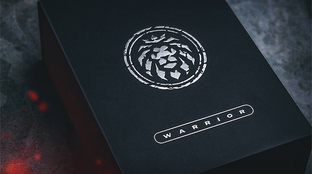 Warrior Card Armour (Card Clip) by Kings & Crooks