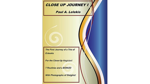 Close Up Journey I by Paul A. Lelekis - ebook