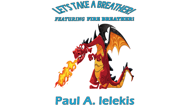 Let's Take A Breather by Paul A. Lelekis - Mixed Media Download