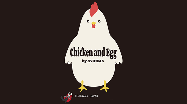 Chicken and Egg by Tejinaya Magic - Trick