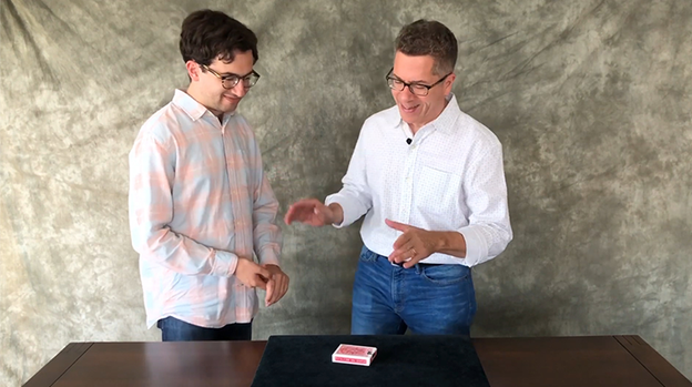 All Alone (Gimmick and Online Instructions) by David Regal - Trick