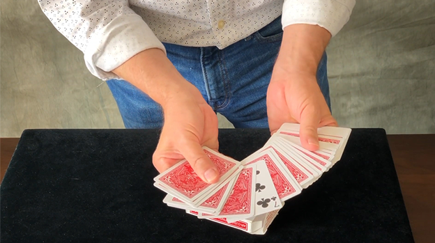 All Alone (Gimmick and Online Instructions) by David Regal - Trick