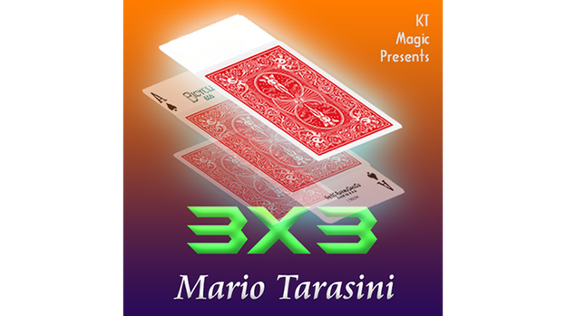 3X3 by Mario Tarasini - Video Download