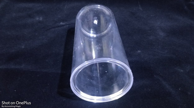 Wonder Glass PRO (Unbreakable) - Trick