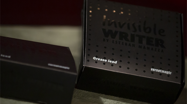 Invisible Writer (Grease Lead) by Vernet - Trick