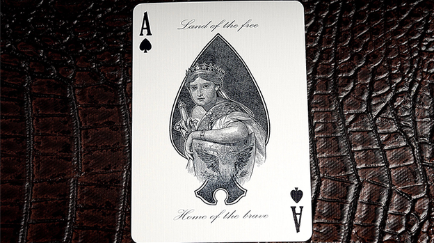 Kings Wild Americanas Murphy's Magic LTD Edition by Jackson Robinson