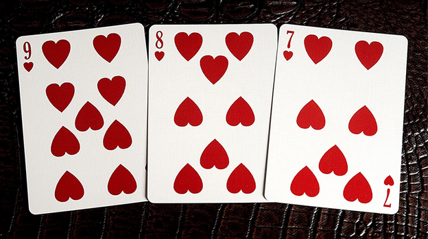 Kings Wild Americanas Murphy's Magic LTD Edition by Jackson Robinson