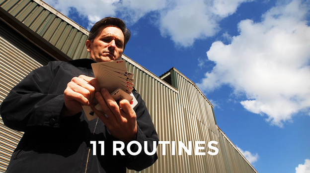 Ultimate Self Working Card Tricks: Cameron Francis Edition - Video Download