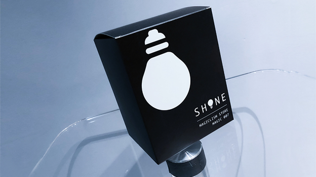 SHINE (with remote) by Magic 007 & MS Magic - Trick