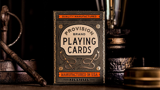 Provision Playing Cards by theory11
