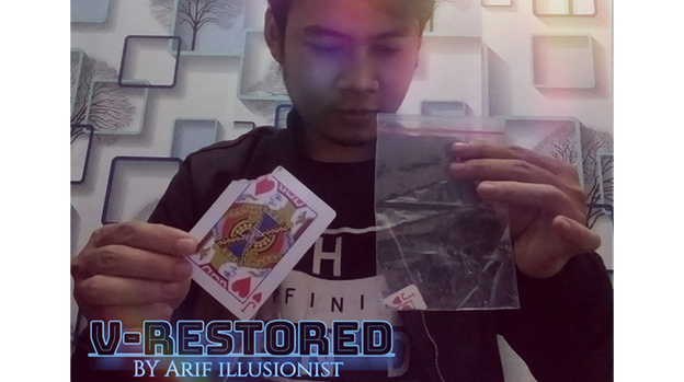 V-restored by Arif Illusionist - Video Download