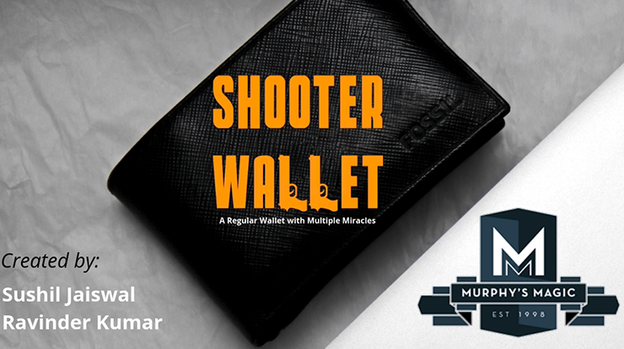 Shooter Wallet by Sushil Jaiswal and Ravinder Kumar - Video Download