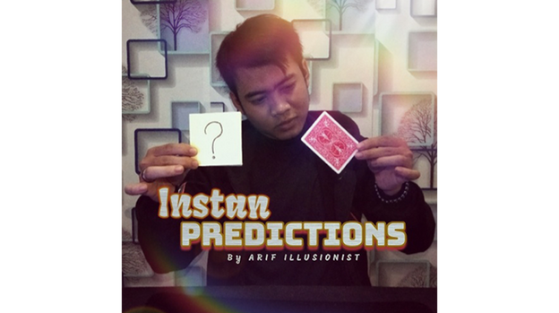 Instan Predictions by Arif Illusionist - Video Download