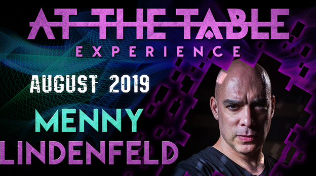 At The Table - Menny Lindenfeld 3 August 21st 2019 - Video Download