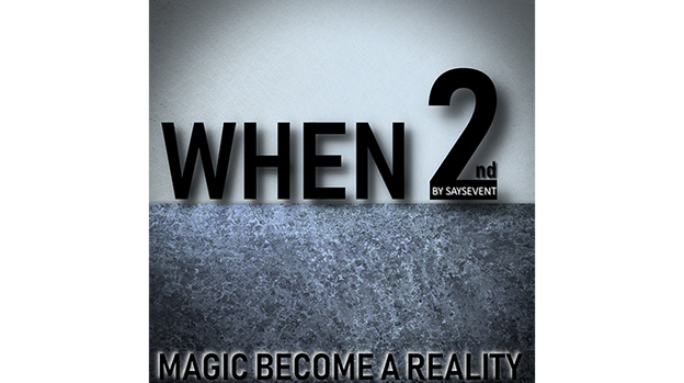 WHEN 2nd by SaysevenT - Video Download