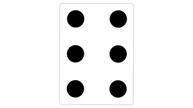 CRAZY DOTS (Parlor Size) by Murphy's Magic Supplies