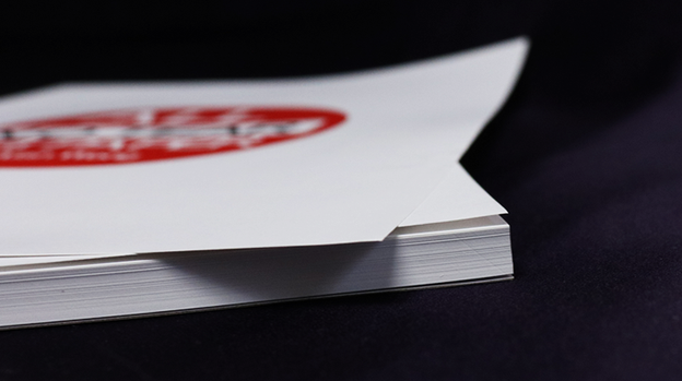 No Tear Pad (Extra Large, 8.5 X 11.5 ") ALL No Tear by Alan Wong - Trick